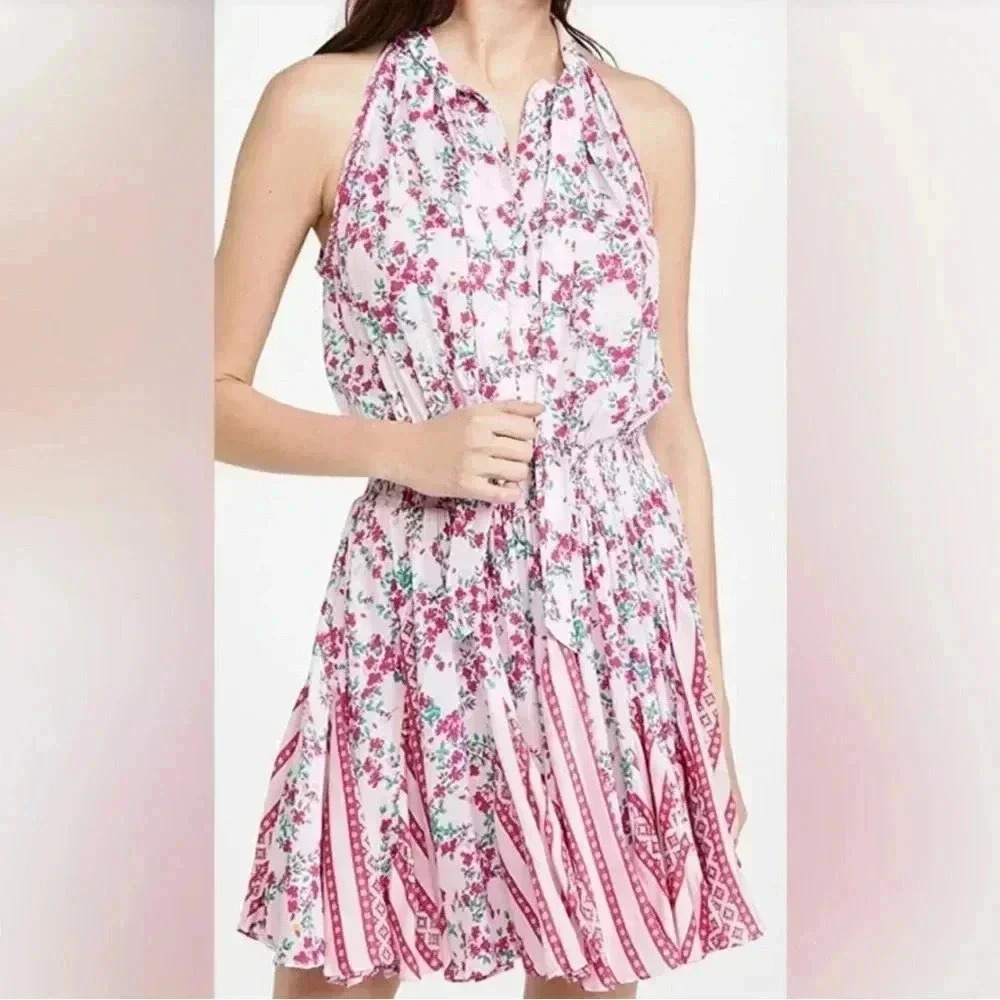 Poupette St. Barth Lisa Mini Dress size M/L